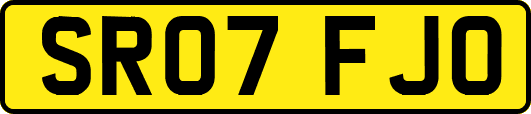 SR07FJO