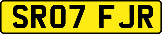 SR07FJR