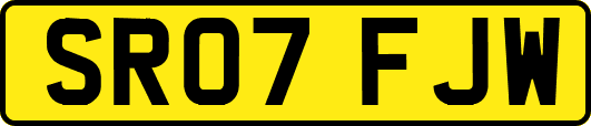 SR07FJW