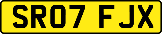 SR07FJX