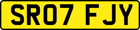 SR07FJY
