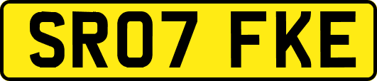 SR07FKE