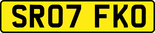 SR07FKO