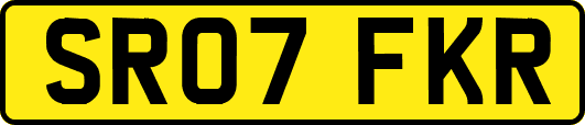 SR07FKR