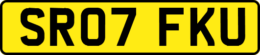 SR07FKU