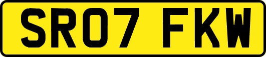SR07FKW
