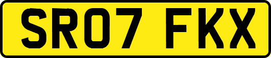 SR07FKX