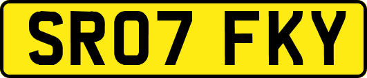 SR07FKY