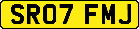 SR07FMJ