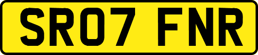 SR07FNR
