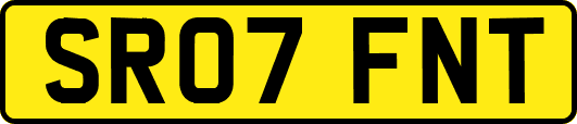 SR07FNT