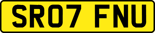 SR07FNU