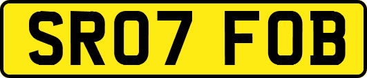 SR07FOB