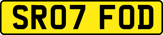 SR07FOD