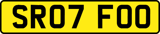 SR07FOO