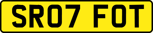 SR07FOT