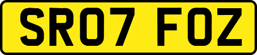 SR07FOZ