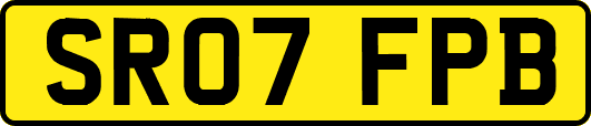 SR07FPB