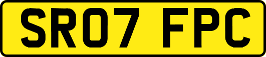 SR07FPC