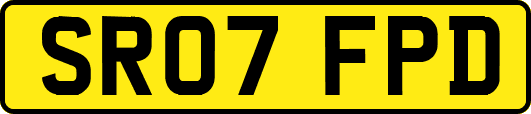 SR07FPD