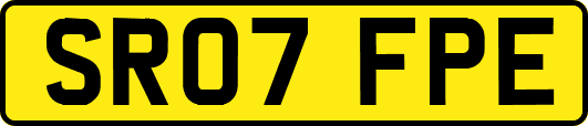 SR07FPE