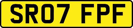 SR07FPF