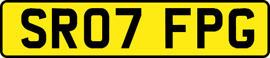 SR07FPG