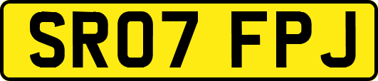 SR07FPJ