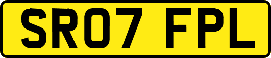 SR07FPL