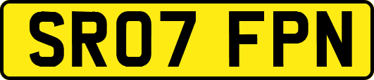 SR07FPN