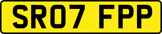 SR07FPP