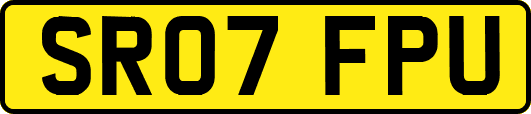SR07FPU
