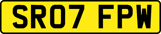 SR07FPW