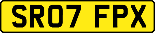 SR07FPX