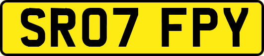 SR07FPY