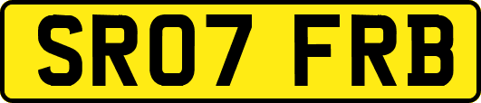 SR07FRB
