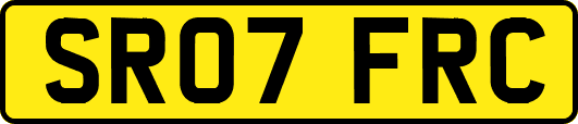 SR07FRC