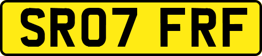 SR07FRF
