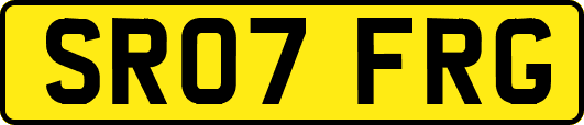 SR07FRG