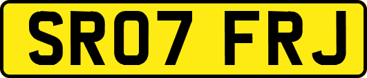 SR07FRJ