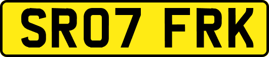 SR07FRK