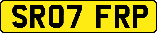 SR07FRP