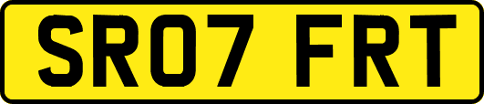 SR07FRT