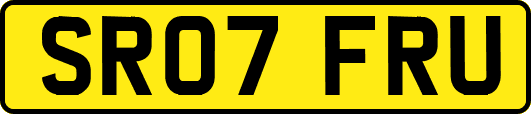 SR07FRU