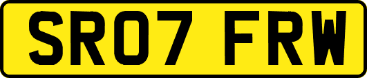 SR07FRW