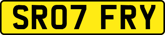 SR07FRY