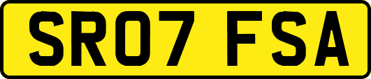 SR07FSA