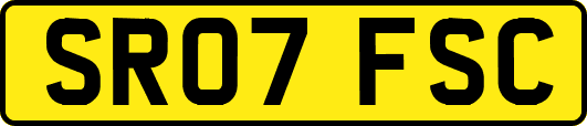SR07FSC