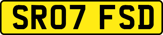 SR07FSD