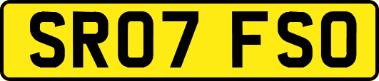 SR07FSO